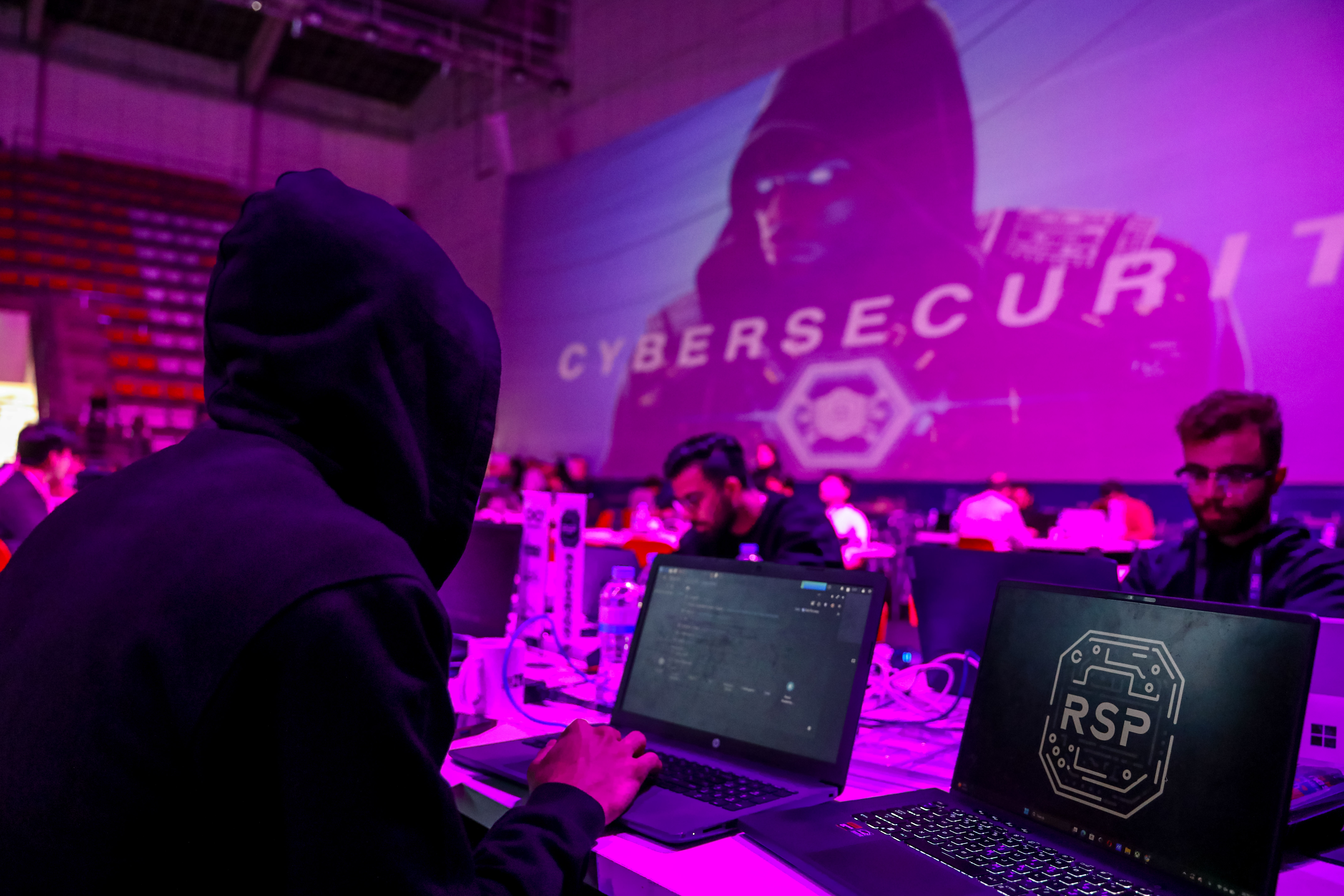 The Cybersecurity Competition