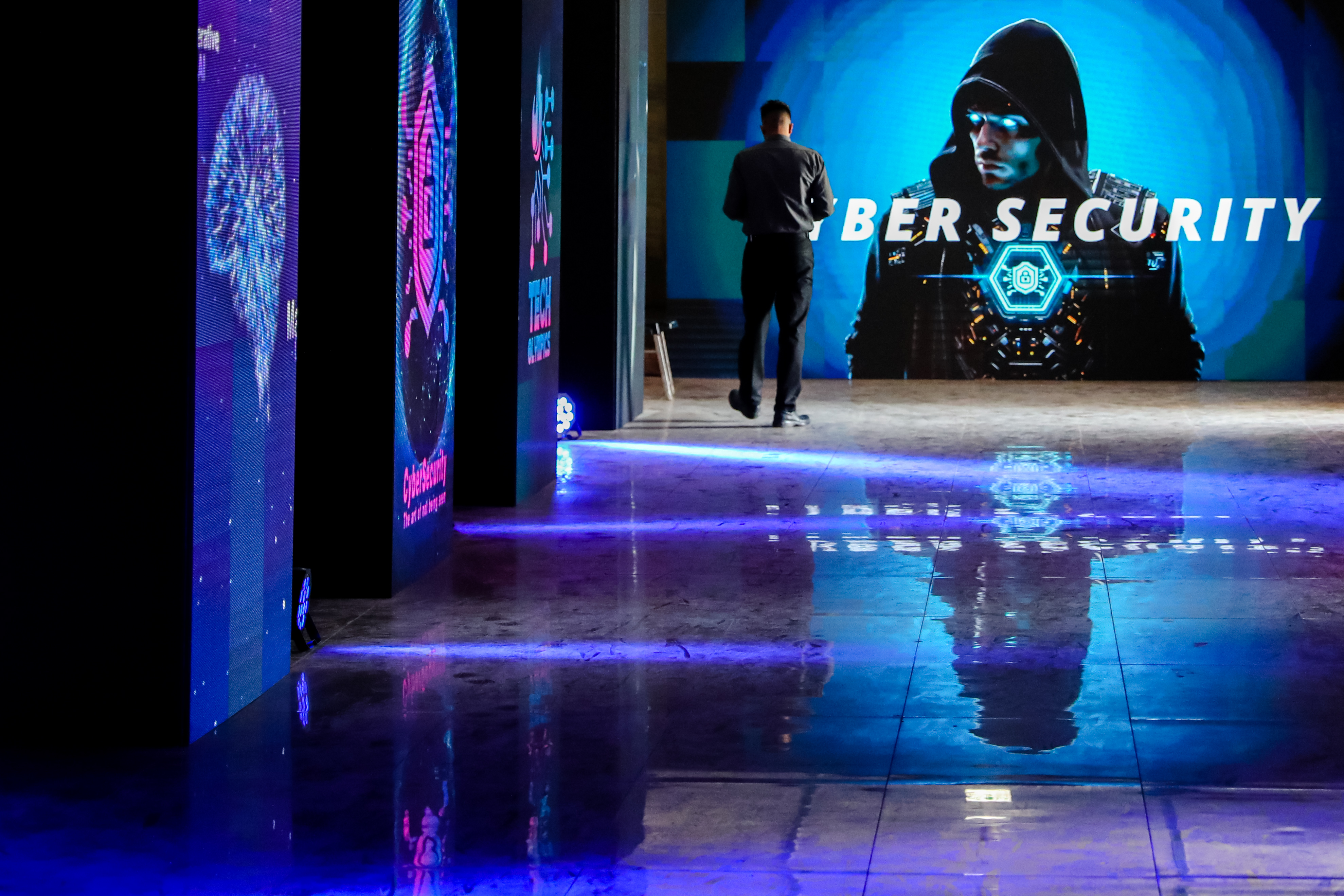 The Cybersecurity Competition