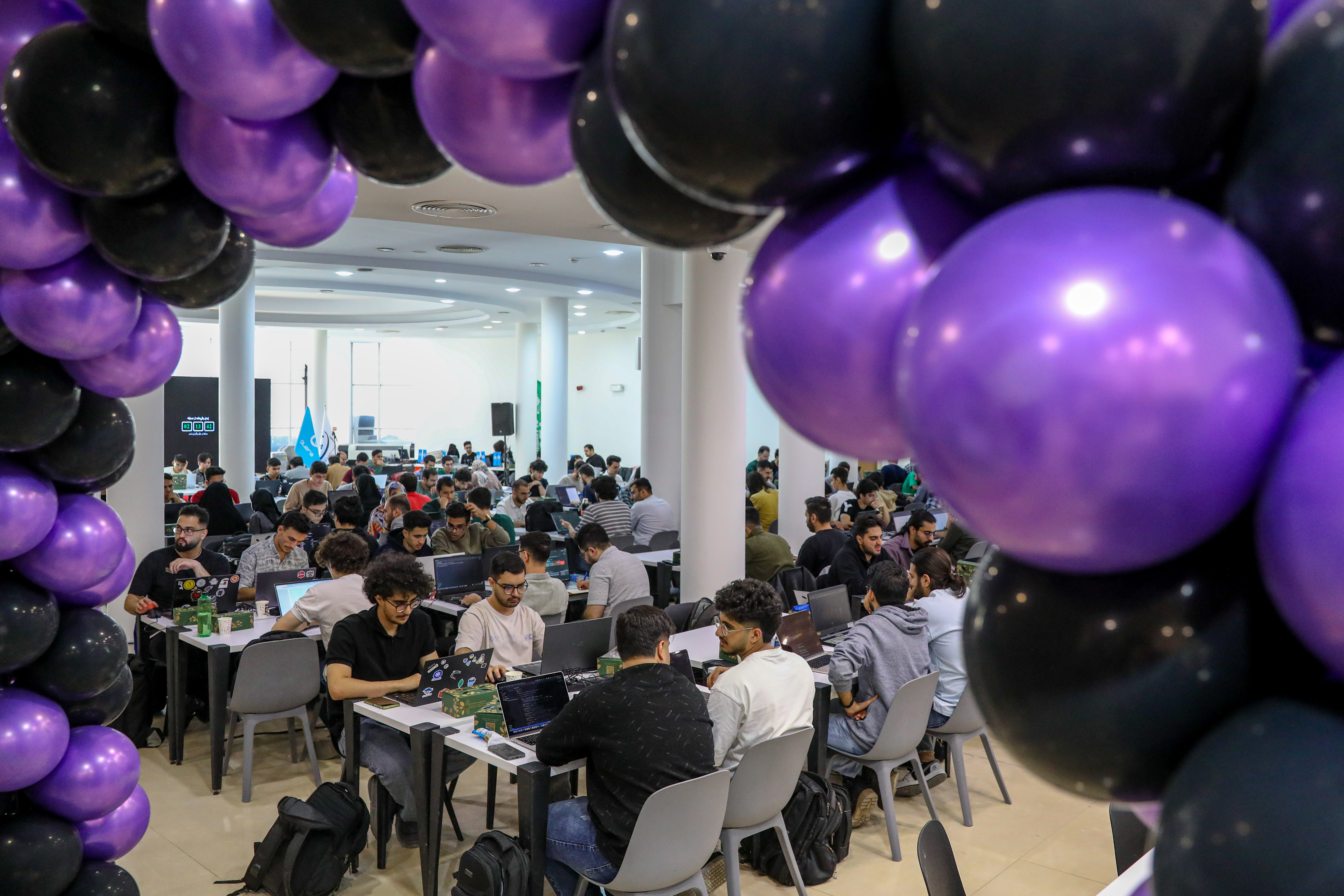 The Programming Competition