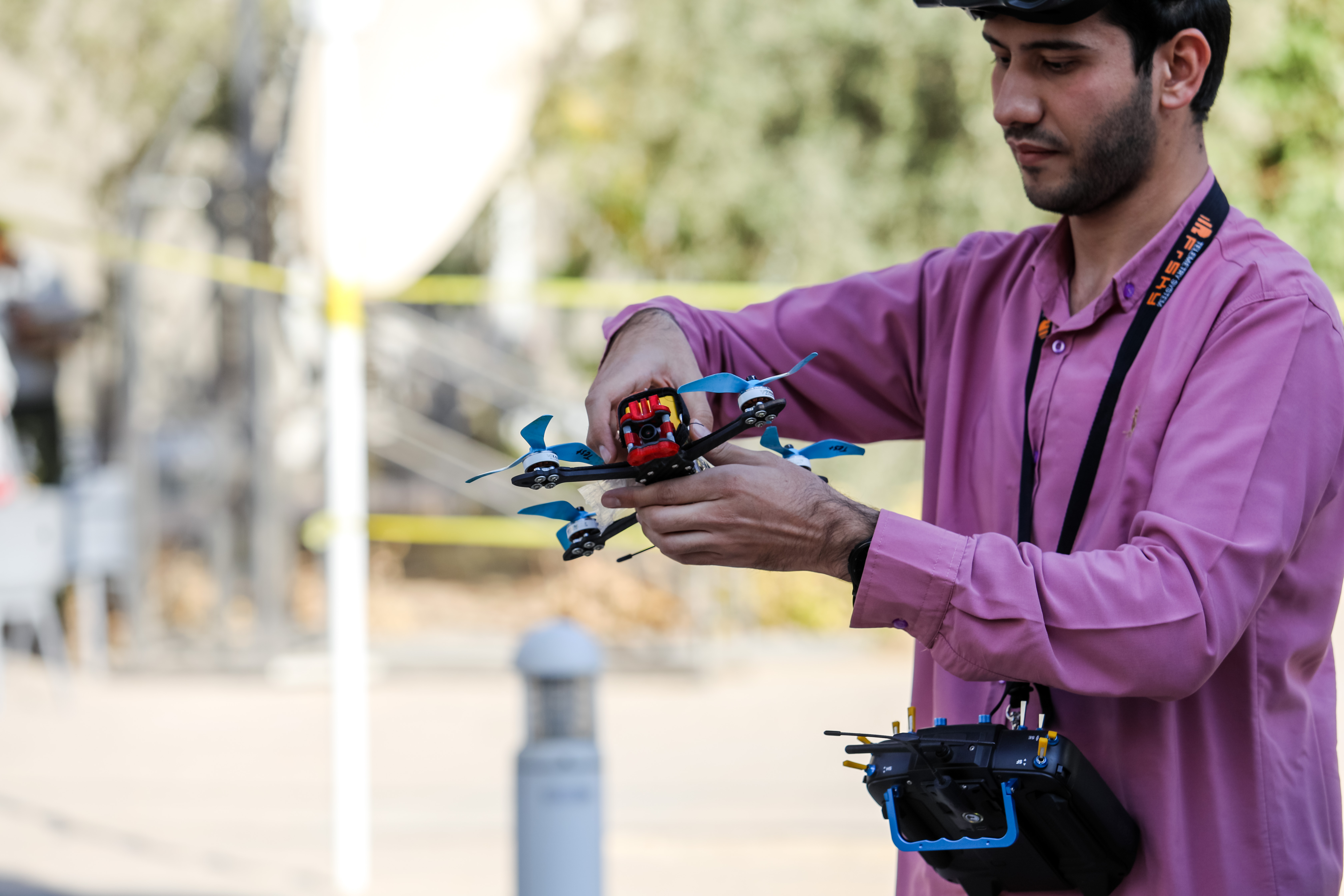 The Drones Competition