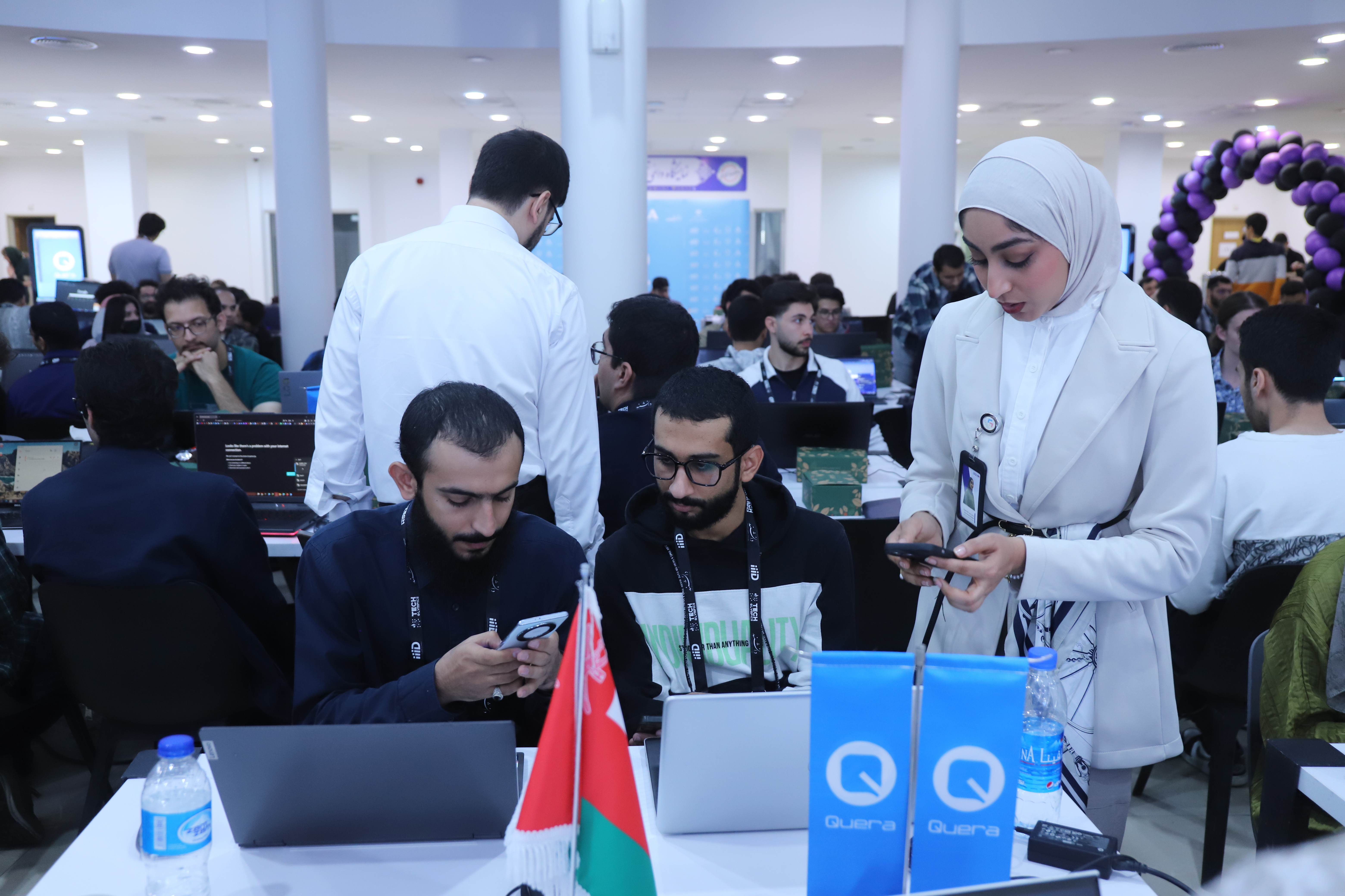 The Artificial Intelligence Competition